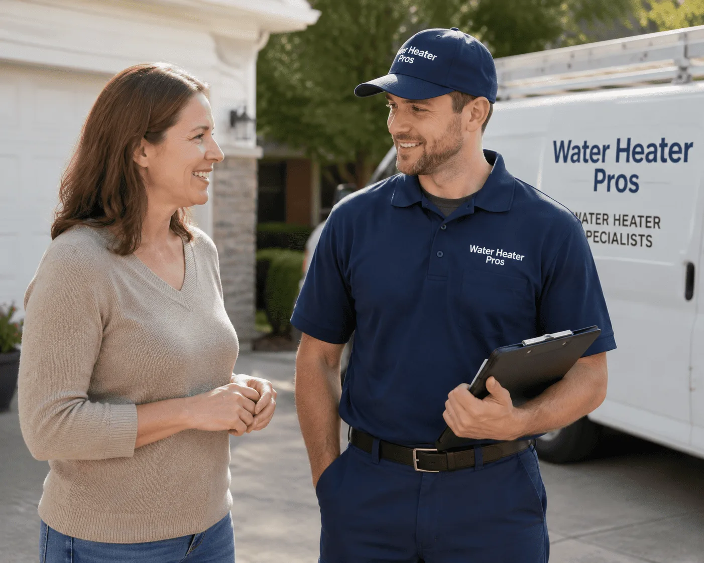 Water Heater Repair Help for Guadalupe, CA